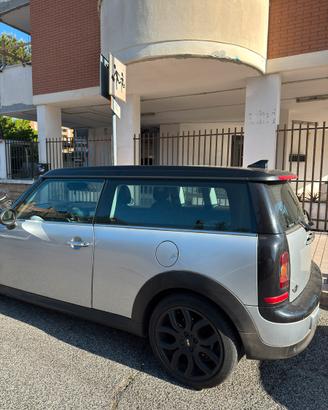 cerchi neri 17’’ 4 buchi minicooper 2008