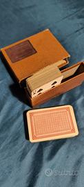 Carte da gioco H. Grimaud World Famous Bridge Club