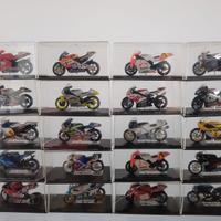 Collezioni nonno Tony - n. 20 modellini Moto GP