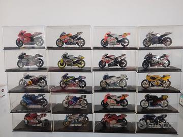 Collezioni nonno Tony - n. 20 modellini Moto GP