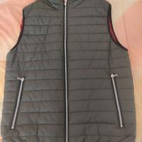Gilet trapuntato leggero nuovo Taglia S 