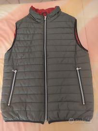 Gilet trapuntato leggero nuovo Taglia S 
