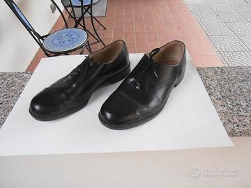 Royal navy - black service men shoes- 8l size 41