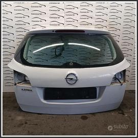 Cofano Portellone Posteriore OPEL Astra J SW 12601
