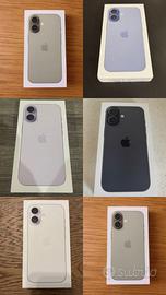 Iphone 17 imballato