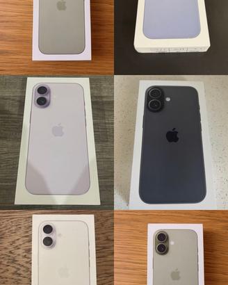 Iphone 17 imballato