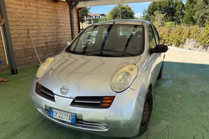 Nissan Micra 1.5diesel 5 porte chiave keyless!!