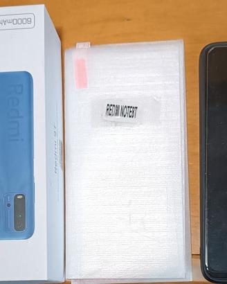 Xiaomi Redmi 9 T