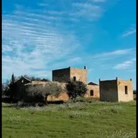 Rudere Rustico Baglio Antico Marsala