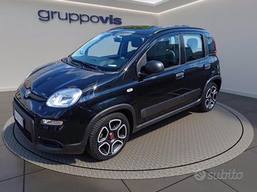FIAT Panda hybrid