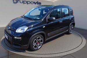 FIAT Panda hybrid