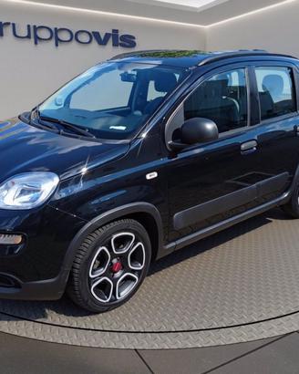 FIAT Panda hybrid