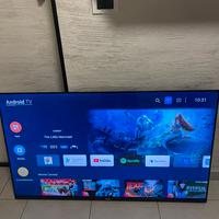SMART TV WIXO 55 Pollic 4K QLED