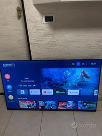 SMART TV WIXO 55 Pollic 4K QLED