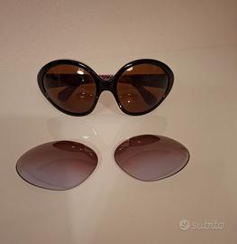 Occhialinda sole John Galliano