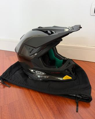 X-Lite X-502 ultra carbon casco da cross/enduro