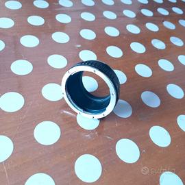 Adattatore manuale Fikaz da Canon EF a Sony 