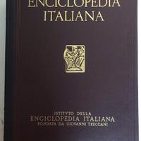 Volumi Enciclopedia Treccani