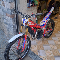 Trial Beta Factory 125