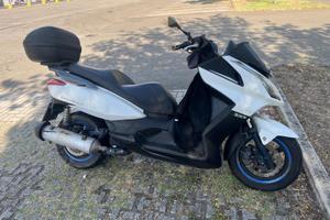 Kymco Downtown 300i