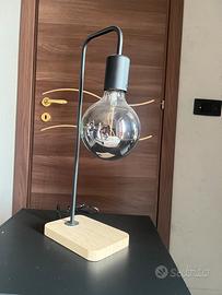 Lampada da Tavolo IKEA (Stile Loft/Nordico)