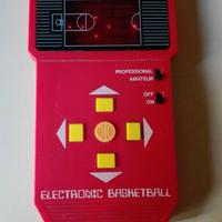 Handheld GIOCO  GAME  retro LCD Basket 80  VINTAGE