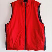 Gilet NIKE anni '90 reversibile