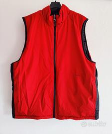 Gilet NIKE anni '90 reversibile