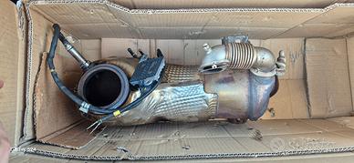 Fap FAP dpf alfa romeo Stelvio 