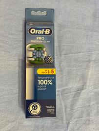Oral-B Pro Precision Clean Testine Spazzolino
