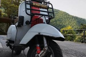 piaggio vespa storica px