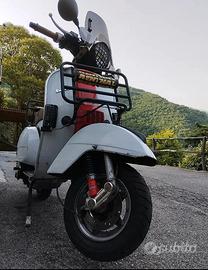 piaggio vespa storica px