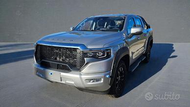 FOTON Tunland V 9 VGT Turbo DC 48V 8AT Flagship