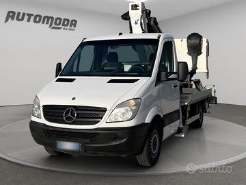 MERCEDES-BENZ Sprinter Piattaforma Aerea F37/35