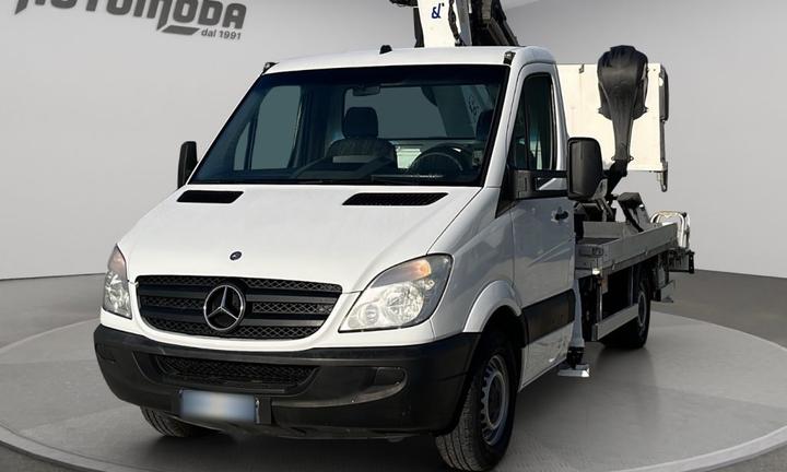 MERCEDES-BENZ Sprinter Piattaforma Aerea F37/35