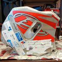 Serbatio Aluminio 18 Litri Beta RR 525 Motore ktm