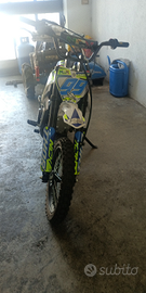 Pit bike 125