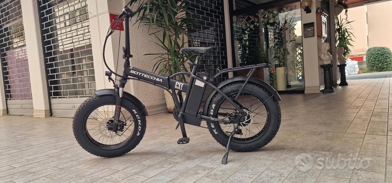 Biciletta BOTECCHIA PIT BULL ELETTRICA Biciclette In vendita a