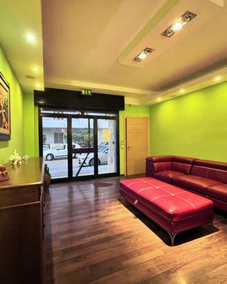 LOCALE COMMERCIALE - 86 m² - PIANO TERRA