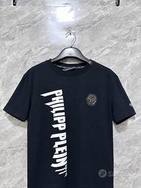 T-shirt Philipp Plein - Platinum Cut