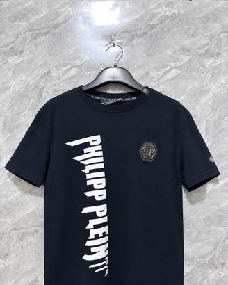 T-shirt Philipp Plein - Platinum Cut