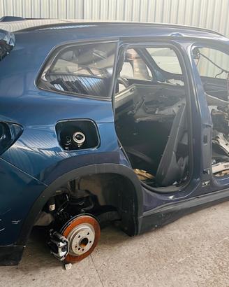 Bmw X1 20d MSPORT 2024 Ricambi