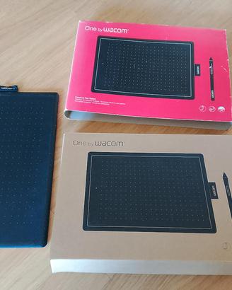 Tavoletta Wacom Large Red Edition+scatola+penna