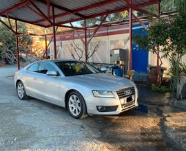 Audi A5 2.7 cambio automatico coupè