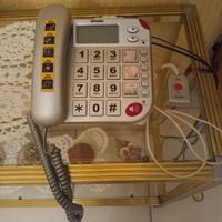 Telefono fisso Brondi per anziani