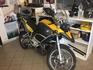 Bmw R 1200 GS Adventure