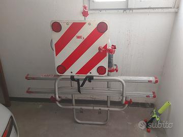 Portabici per auto