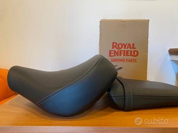 Sella originale “nuova” Super Meteor 650