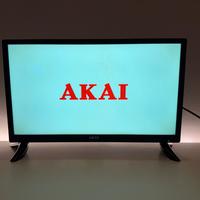 Televisore TV AKAI 20" HD LED aktv2013T