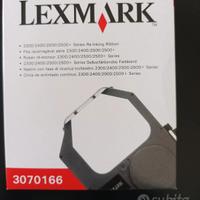 cartucce nuove lexmark